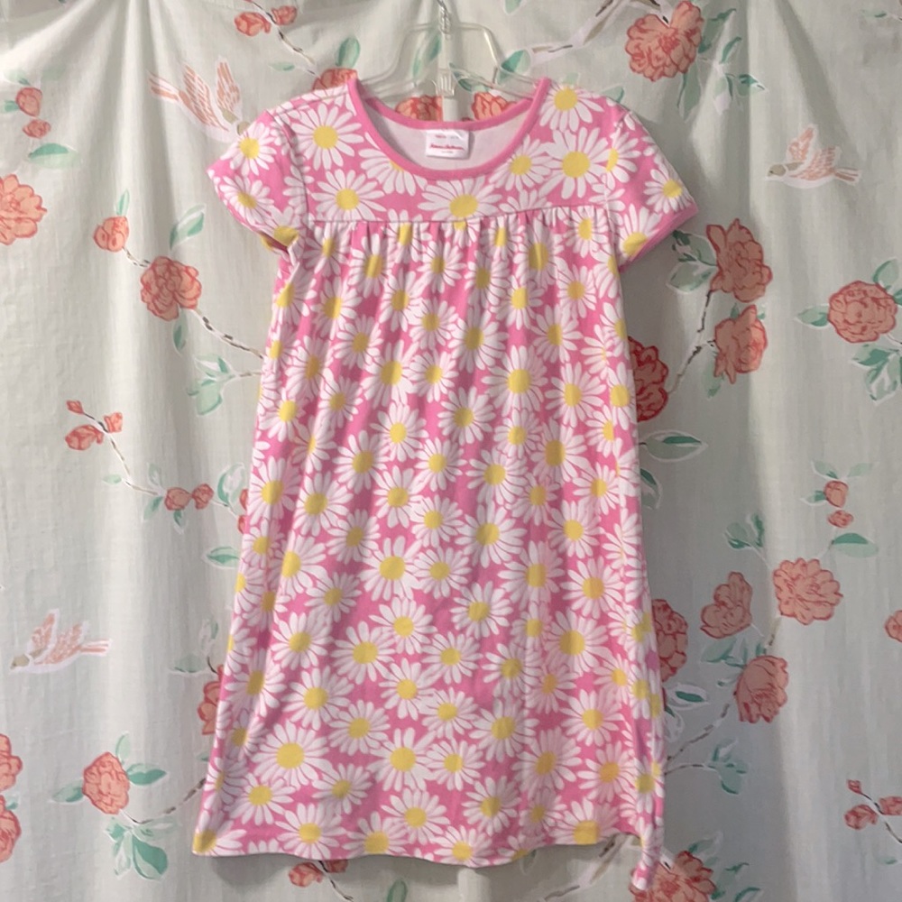 Hanna Anderson Daisy Dress